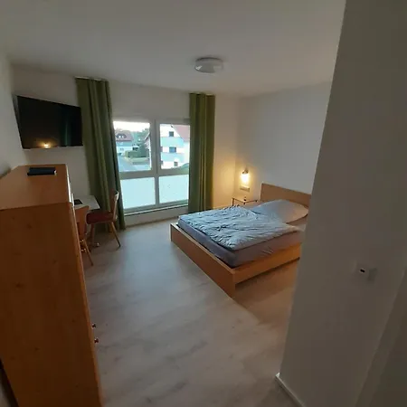 Gastwirtschaft & Metzgerei Zur Linde Apartment