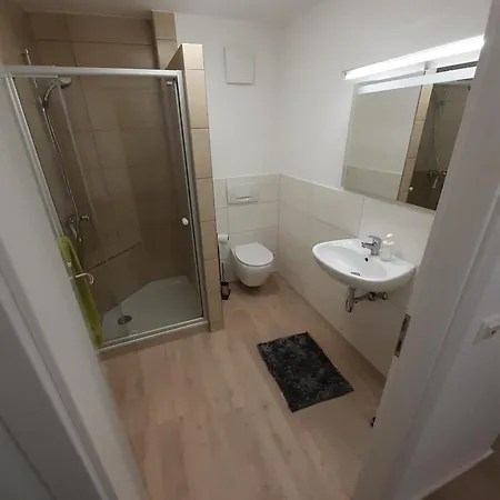 Gastwirtschaft & Metzgerei Zur Linde Appartement Niederkalbach